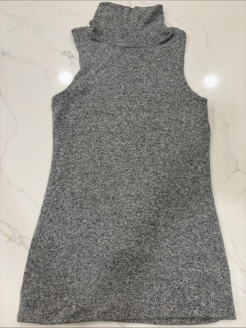 White House Black Market Turtleneck
